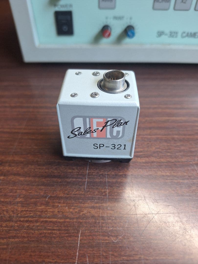 ★JFC Sales Plan SP-321 カメラコントロールユニット ccd