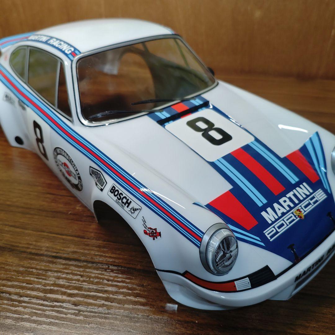 タミヤ　ポルシェ　911 ボディ