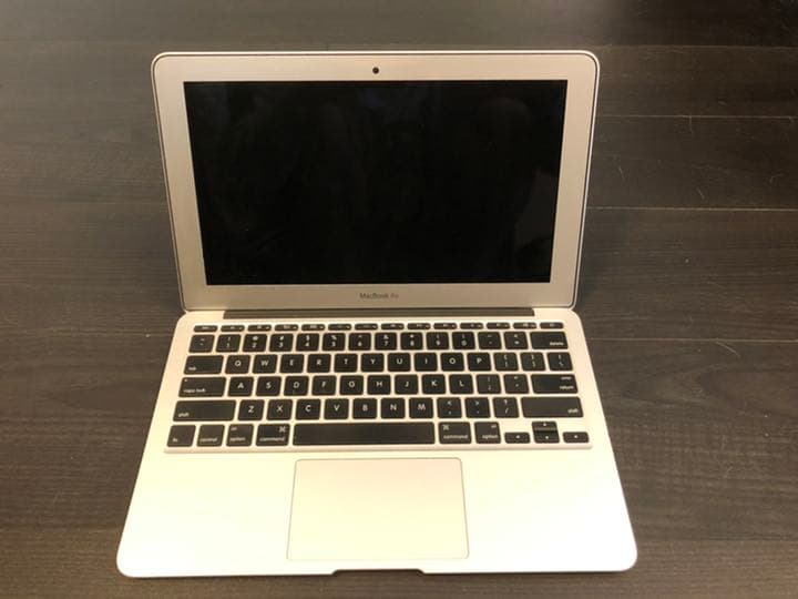 MacBook本体 MacBook Air mid 2012