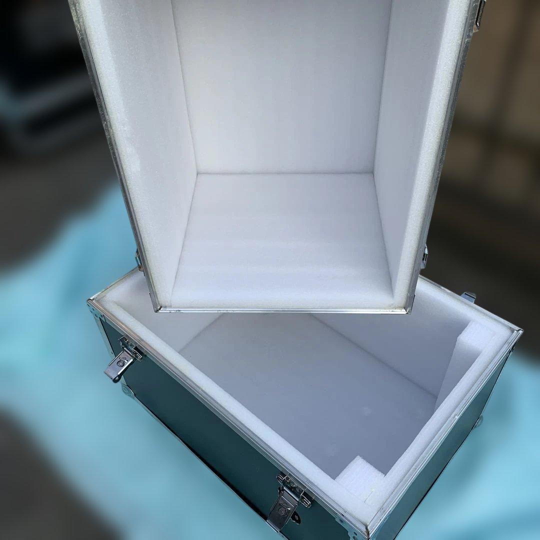 超大型 ラックケース BLACK BOX 箱