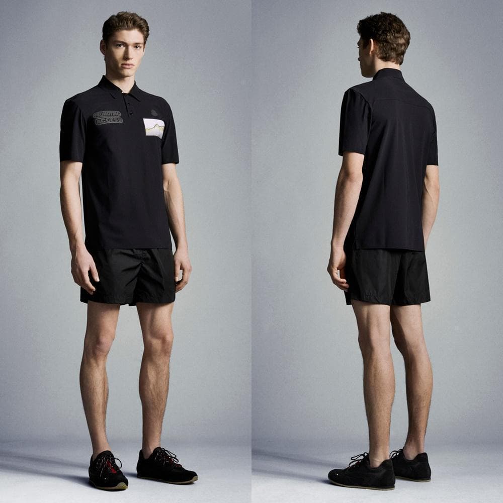 XXL　MONCLER 1952　海パン　水着　スイムウエア　モンクレール