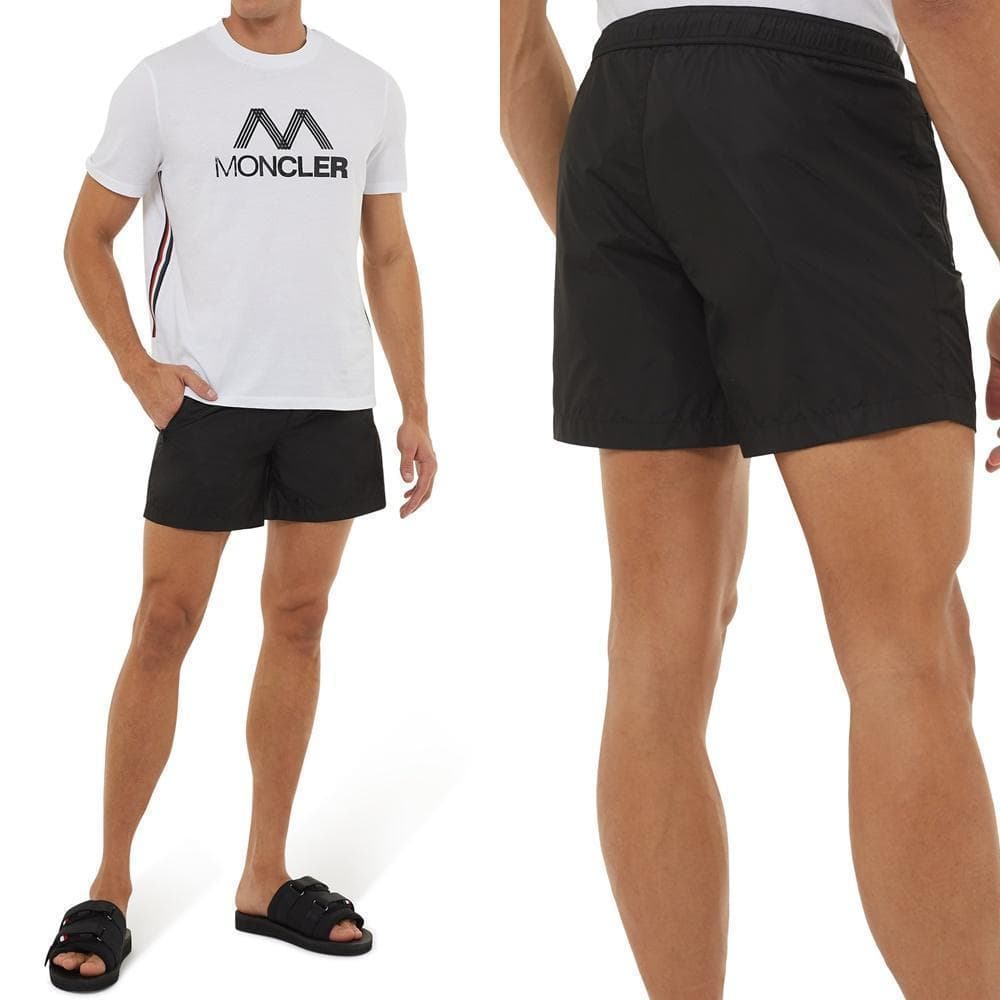 XXL　MONCLER 1952　海パン　水着　スイムウエア　モンクレール