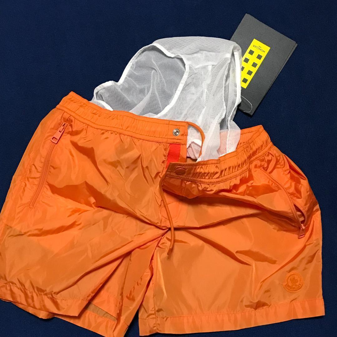 XXL　MONCLER 1952　海パン　水着　スイムウエア　モンクレール