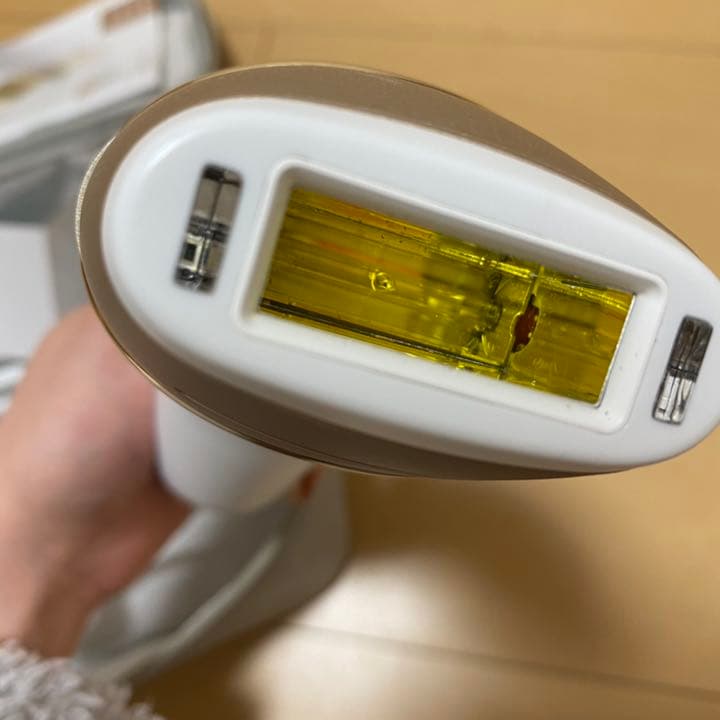 ブラウン 光美容器 シルクエキスパート ホワイト Pro5 PL-5014