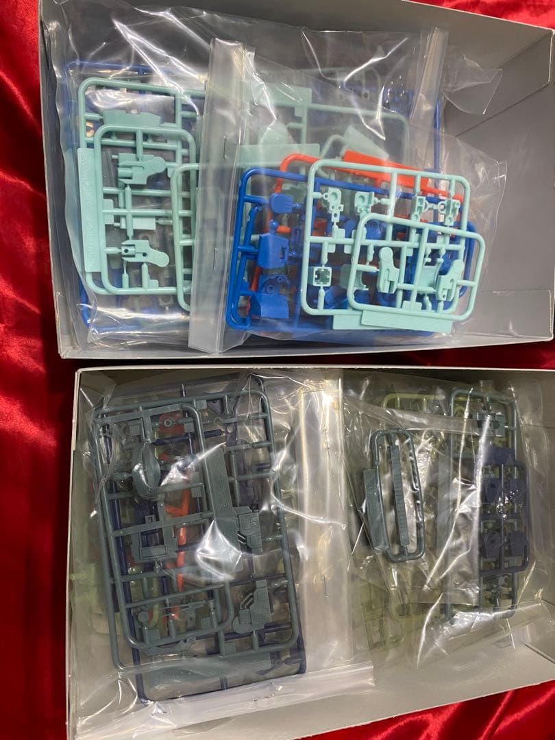 ボトムズ　プラモデル　バーグラリー　ラビドリードッグ　ps 版　新品　未開封