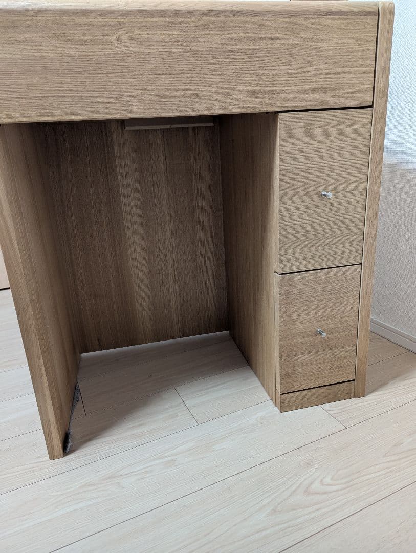 【最終値下げ】NITORI　ドレッサー