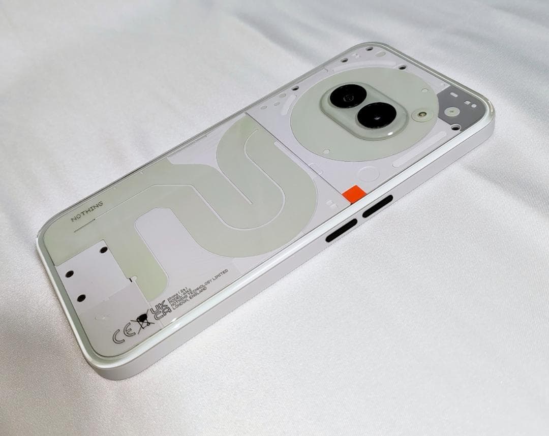 Nothing Phone (2a) Community Edition 極美品