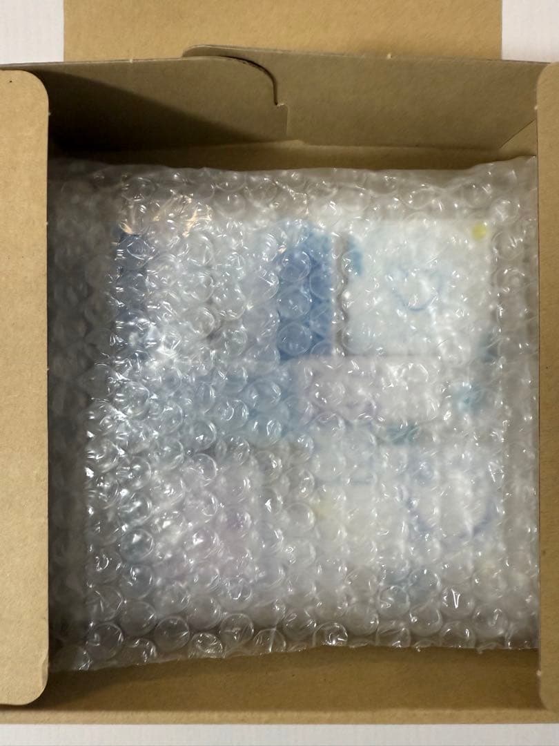 アオのハコ　サマークロック