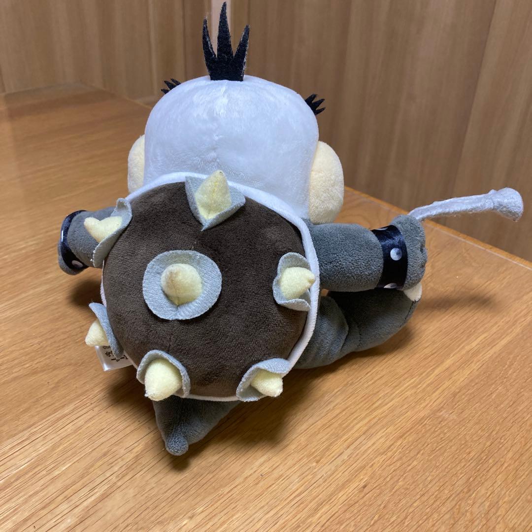 スーパーマリオ　コクッパ　7人衆　ぬいぐるみ