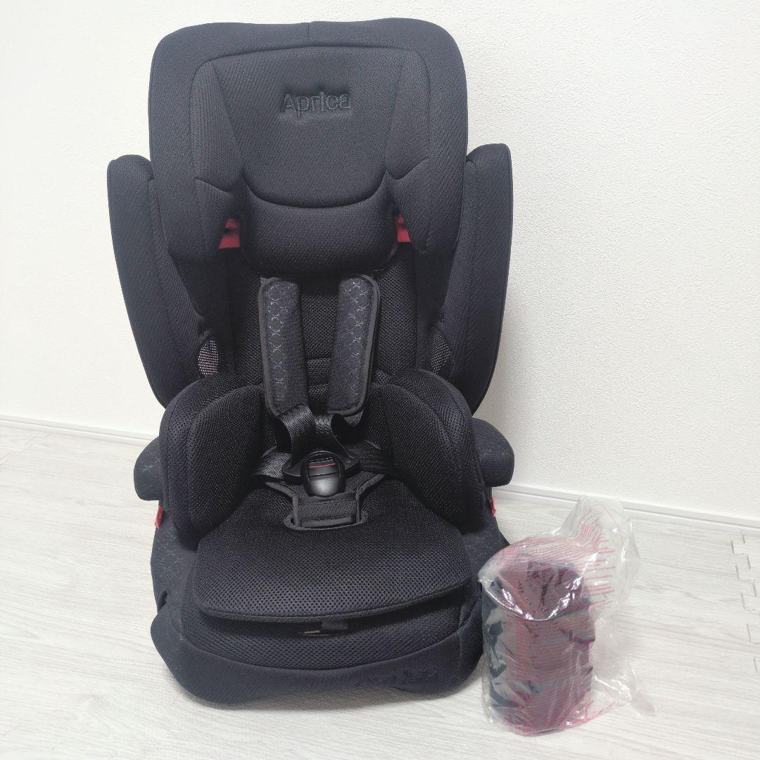 ✨極美品✨ Aprica アップリカ エアグルーブプラス ストリングブラック