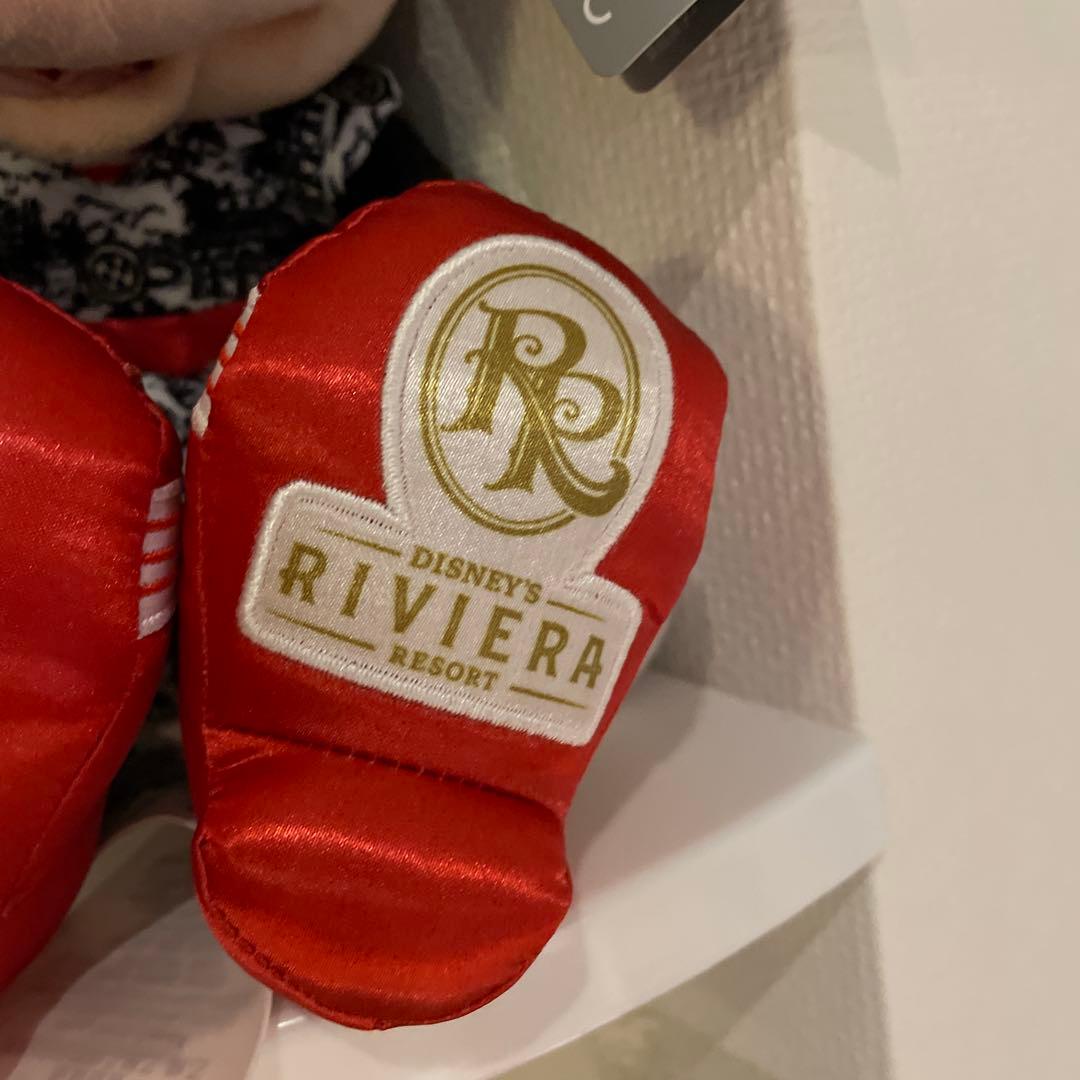 リビエラ ミッキー＆ミニー ぬいぐるみ