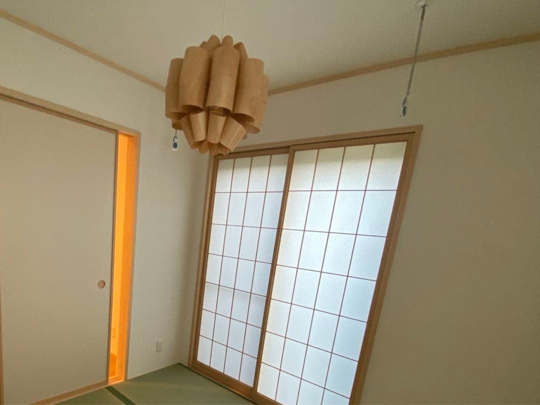 Don-wood どん ウッド　デザイナーズ照明　⭐︎おまけ電球付⭐︎