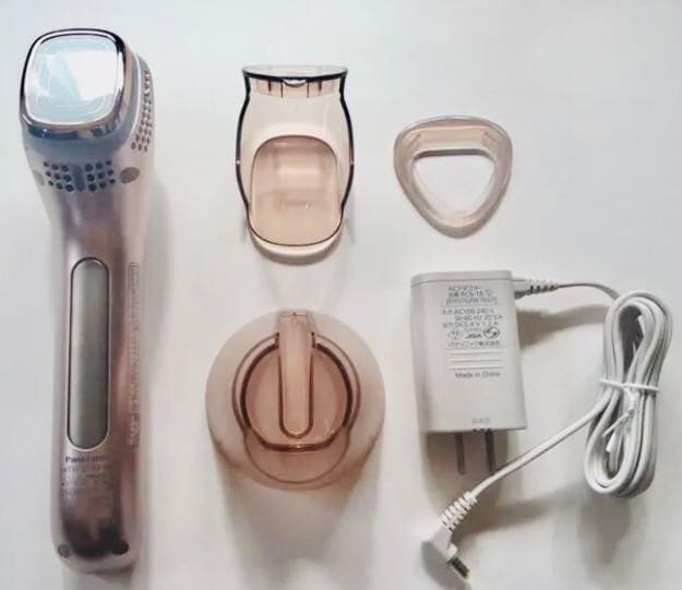 【美品】美顔器 Panasonic EH-ST97-N