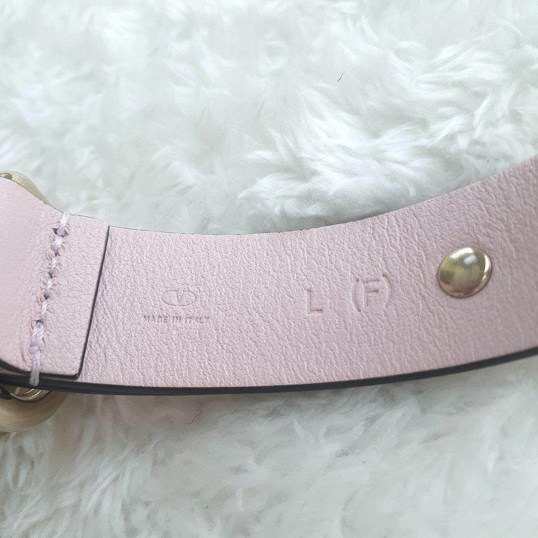 ⭐️ヴァレンティノ⭐️ 未使用　ガラヴァーニ　ペット　 犬用　首輪　スタッズ