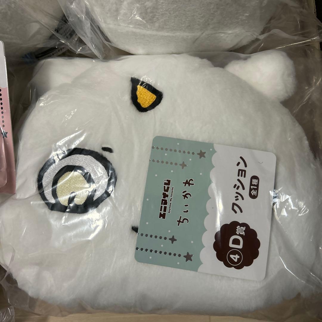 ちいかわ エニマイくじ A賞 B賞 C賞 D賞 ラストワン賞 他 11点セット