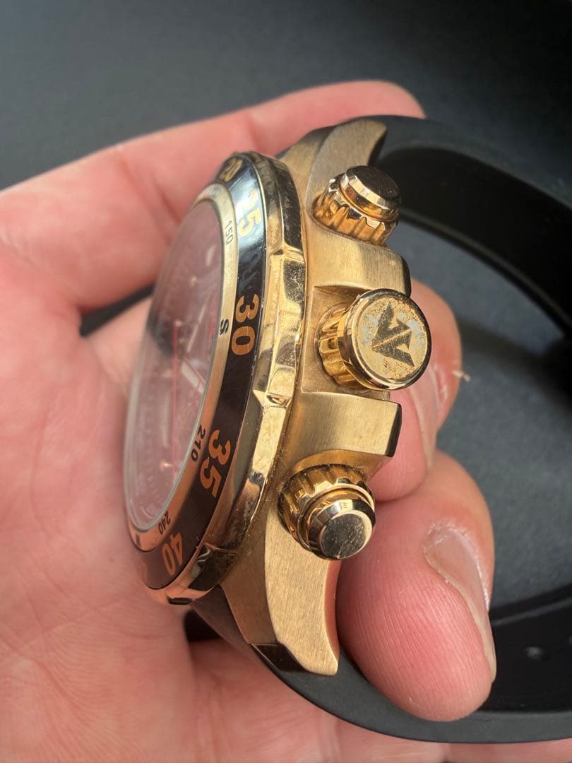 カ*ー様 【希少】シチズン プロマスター エコドライブ C660 ヨットタイマー