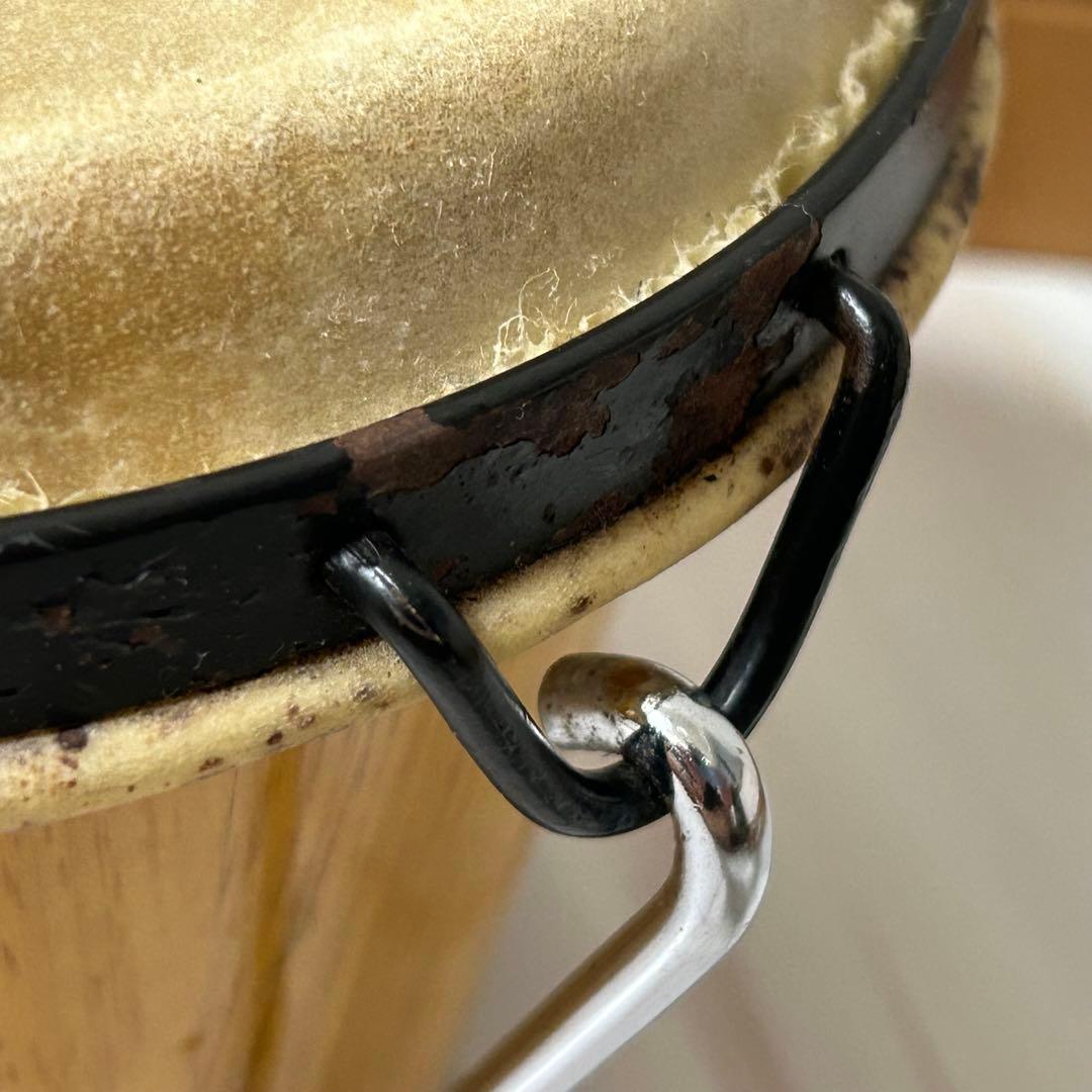 LPMusicCollectionボンゴ★ナチュラルウッド　LPM2049-AW