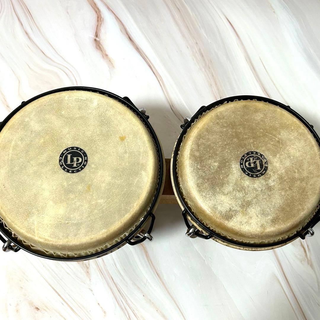 LPMusicCollectionボンゴ★ナチュラルウッド　LPM2049-AW