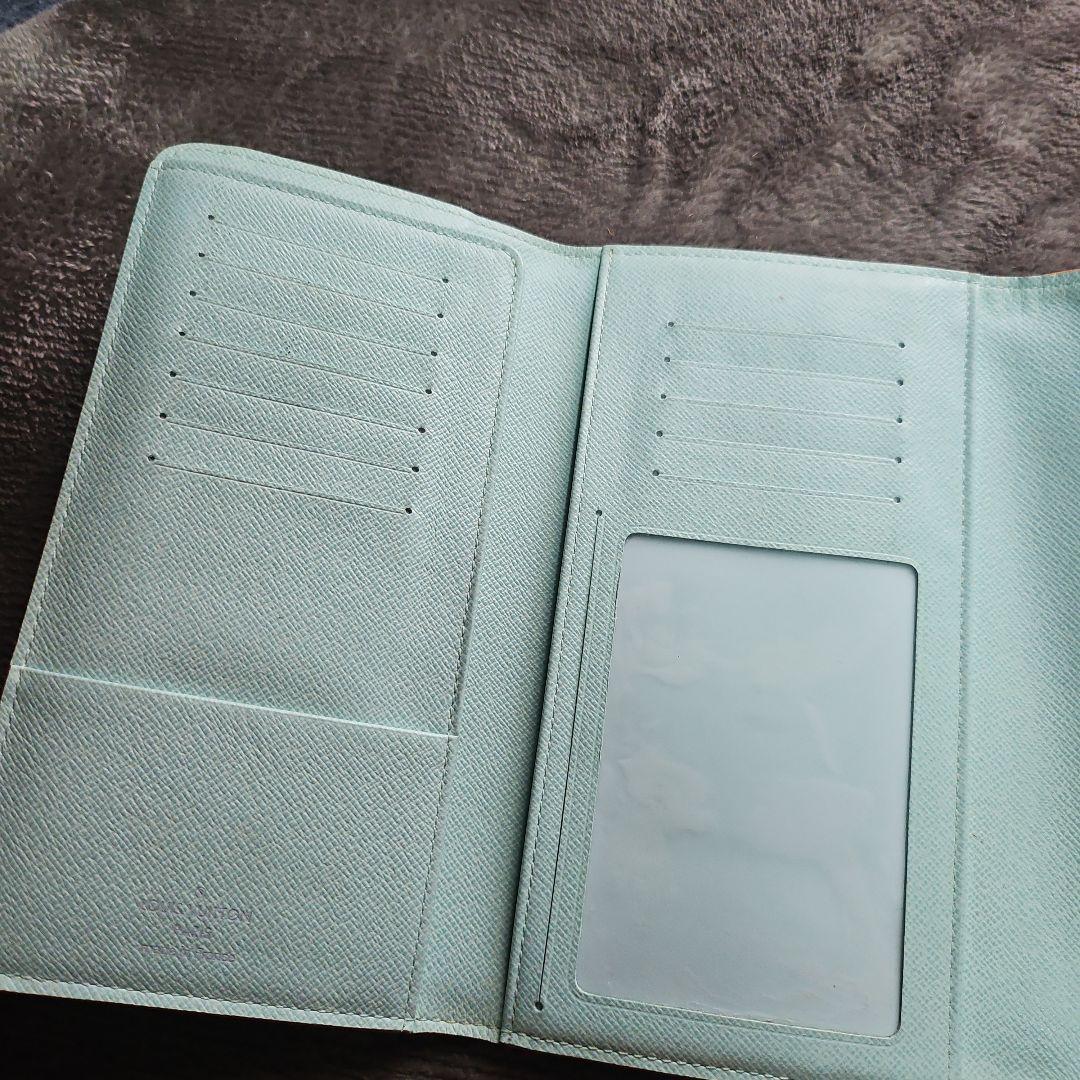 Louis Vuitton マルチカラー 三つ折り財布