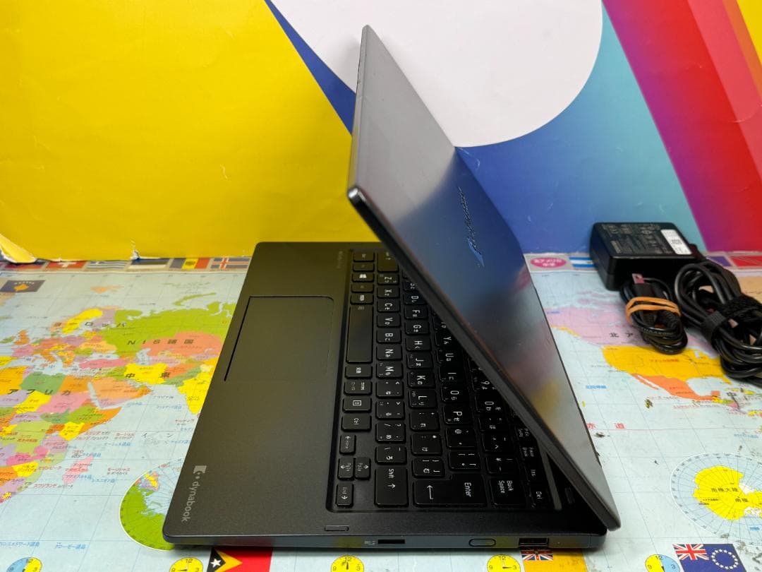 16GB 美品 Dynabook V83/HS タッチパネル ノートPC 東芝