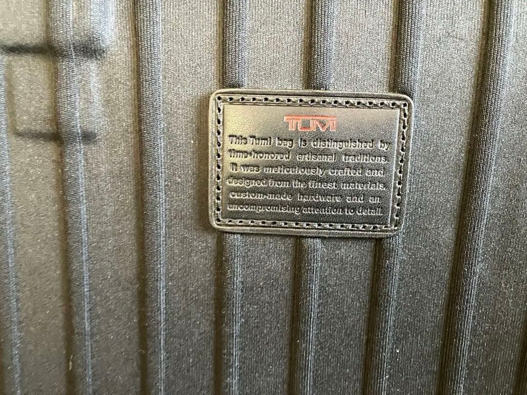 ⚠️genuine激レア　美品ＴＵＭＩ　ＴPASS ＰＣケース