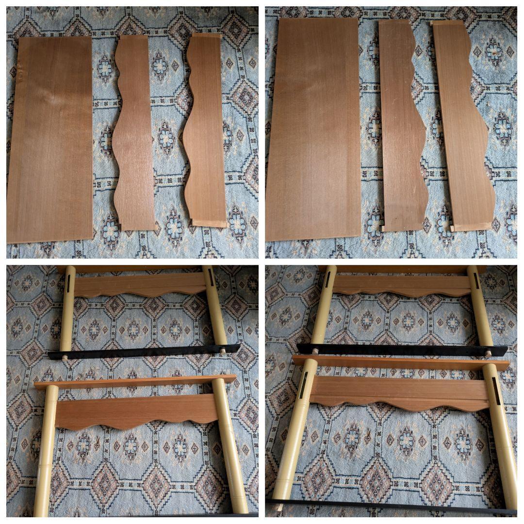 お茶道具　茶道具　立礼　点茶盤　茶会　お茶席