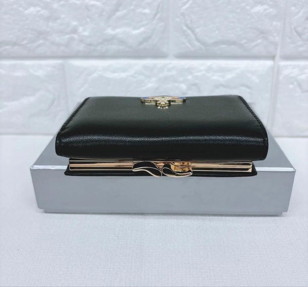 【最新作◇ショッパー付き】新品 ヴィヴィアン・ウエストウッド　三つ折り財布