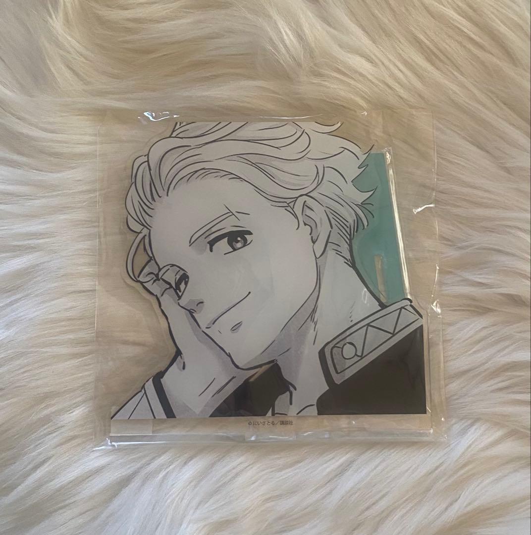 WINDBREAKER くじメイト ウェブポン アクリルフィギュア 梅宮一