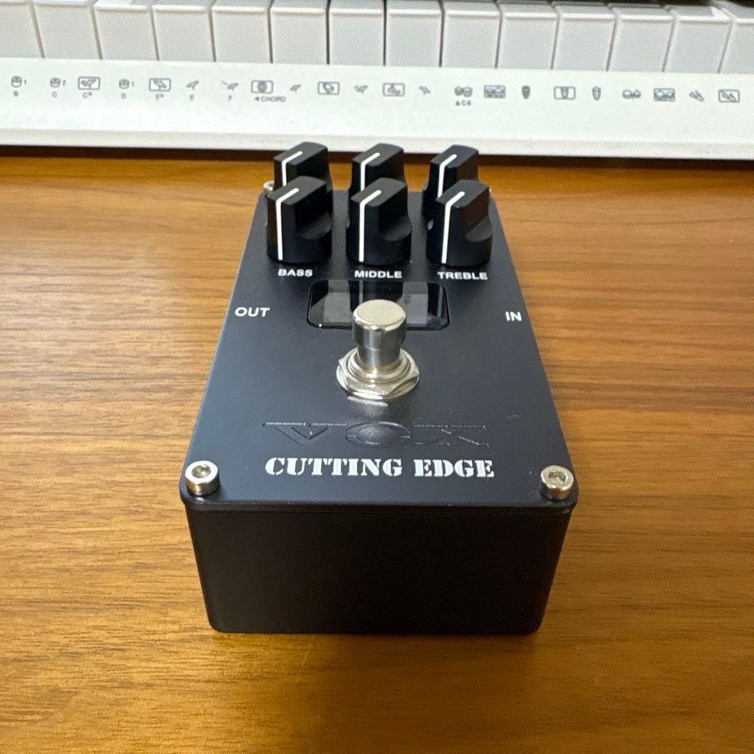 ギター VOX CUTTING EDGE / valvenergy