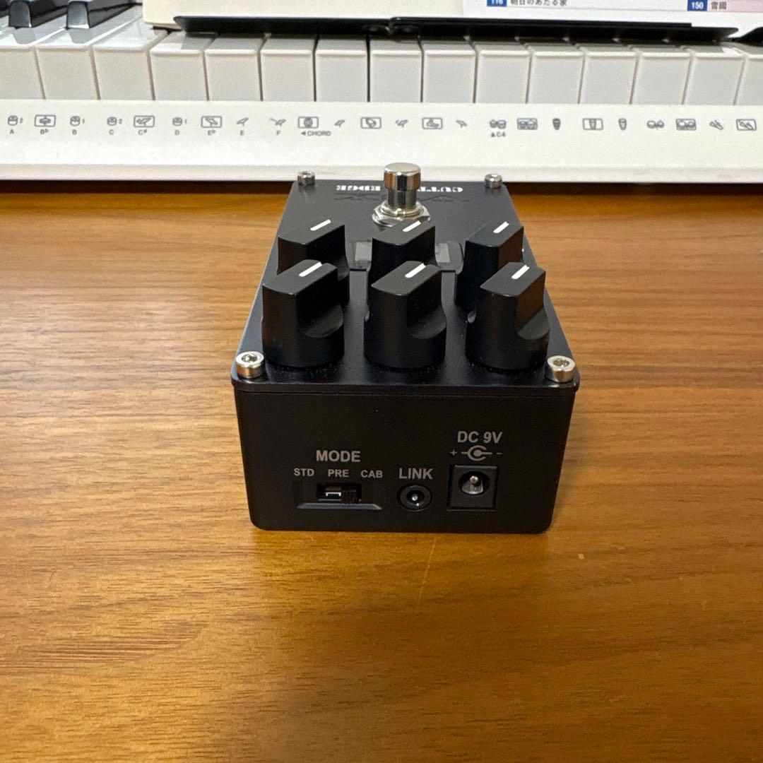 ギター VOX CUTTING EDGE / valvenergy