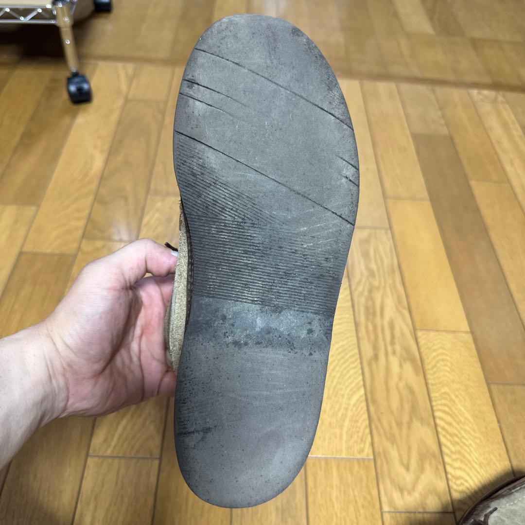 モカシン　ラッセルモカシン　Russell Moccasin 27-27.5