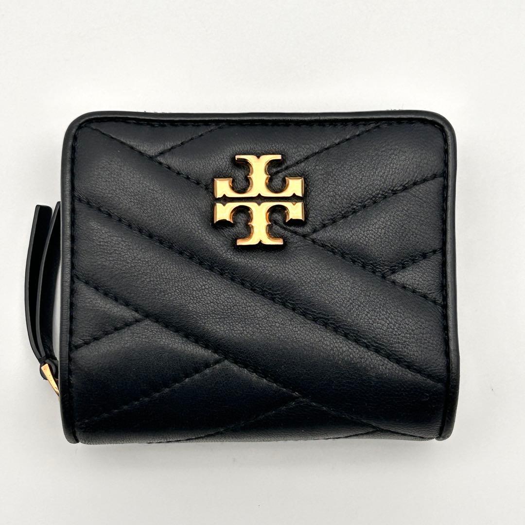 ✨美品✨ Tory Burch KIRA 二つ折り財布 トリーバーチ キラ