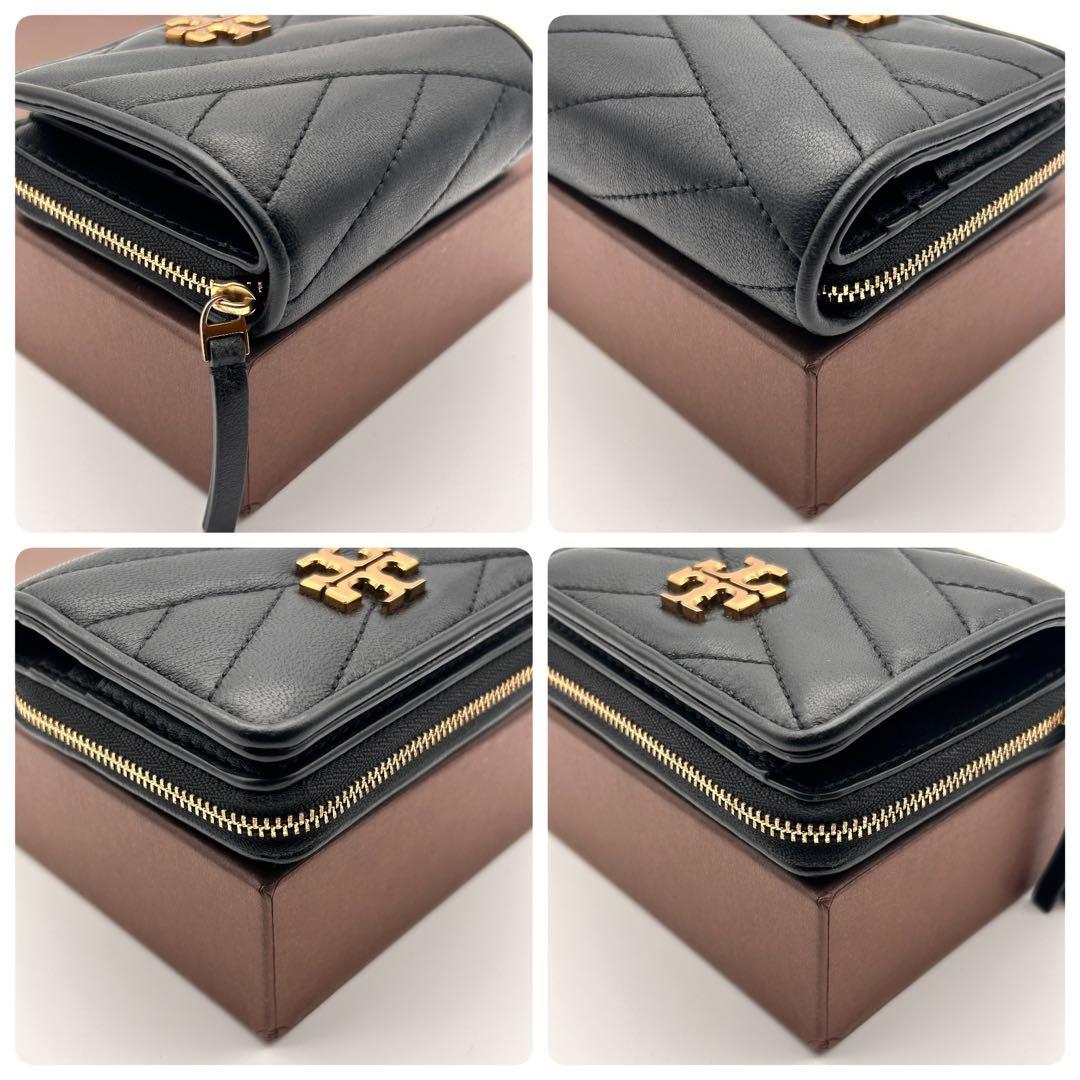✨美品✨ Tory Burch KIRA 二つ折り財布 トリーバーチ キラ