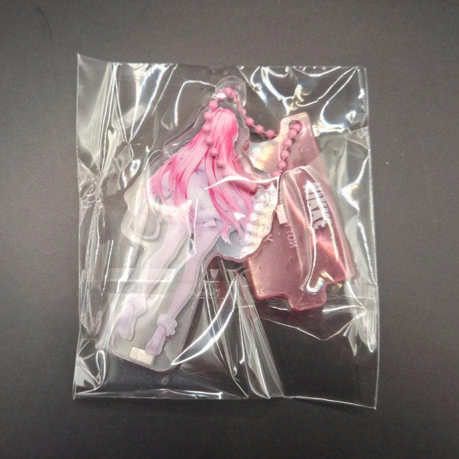 NIKKE ドロシー フォトカード スタンドキーリング ドゥチム コラボ 海外