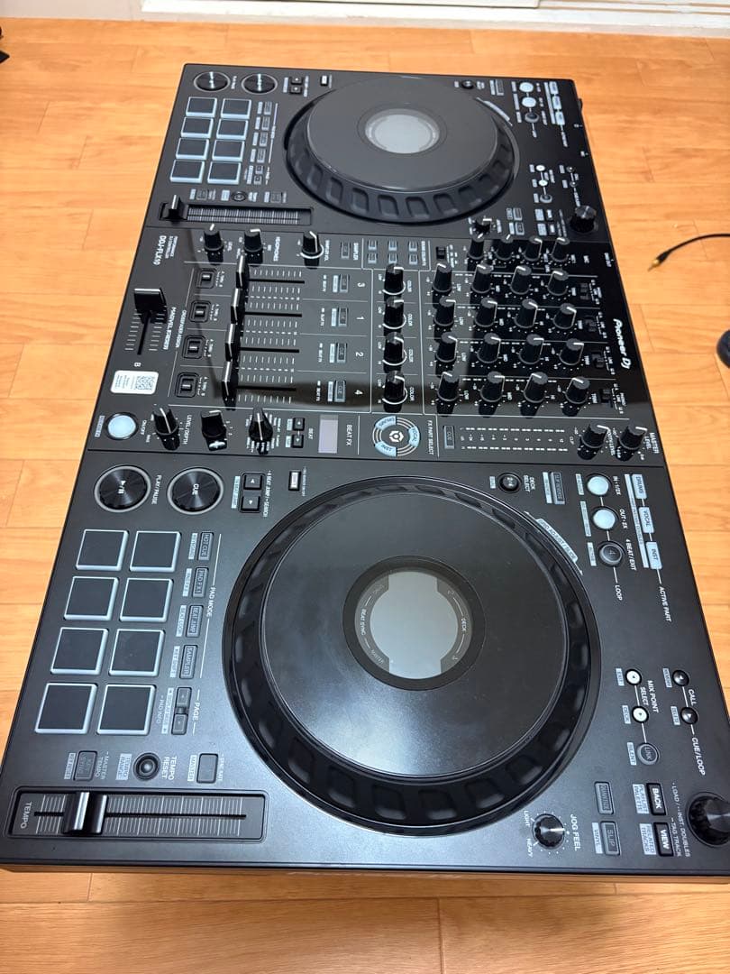 Pioneer DDJ-FLX 10 DJコントローラー