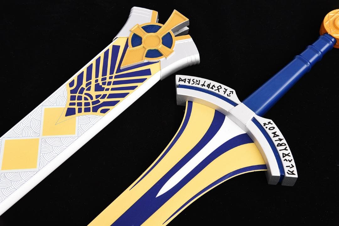 Fateアーサー旧剣 日本刀 模造刀 居合刀 武士道 武蔵 鑑賞用 手鍛造打