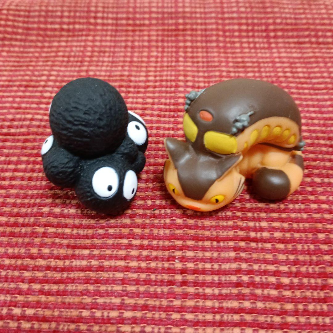 スタジオジブリ　となりのトトロ　指人形　セット　まとめ売り