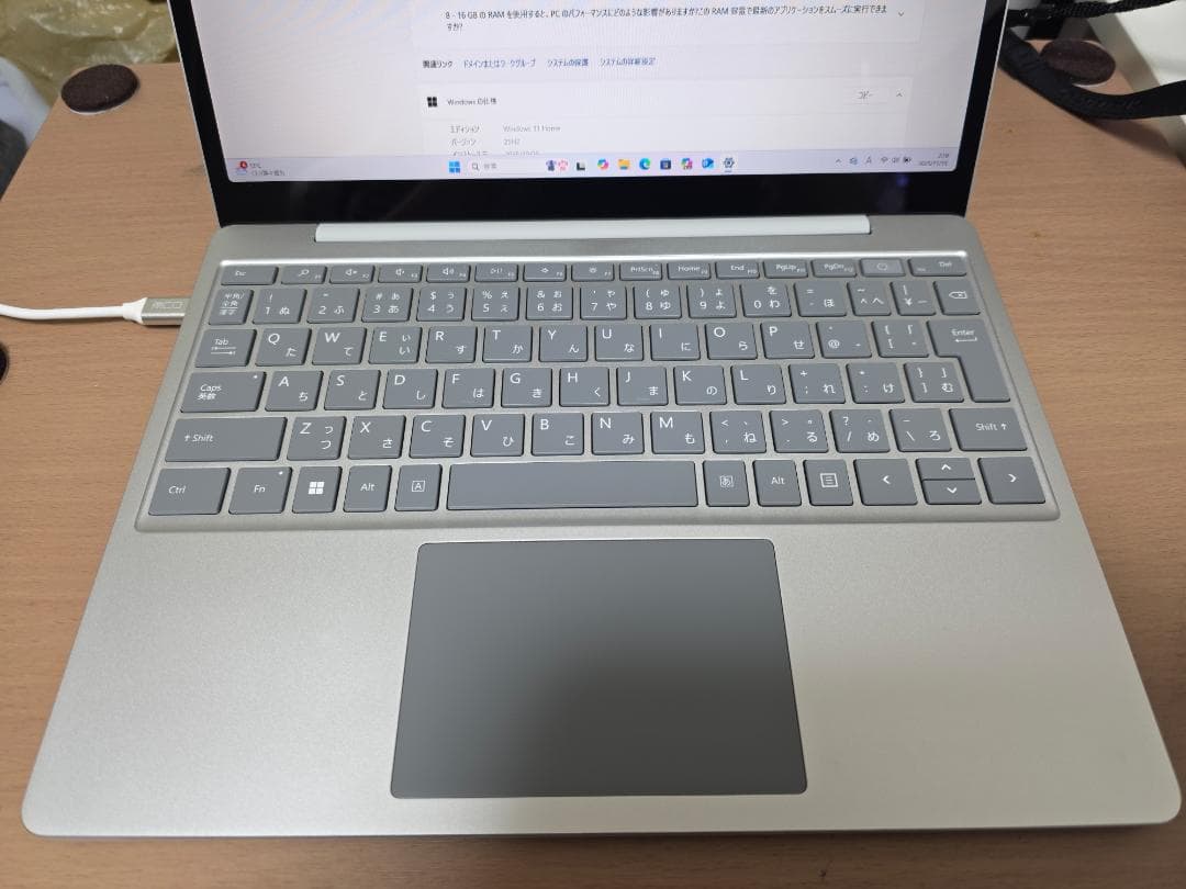 Windowsノート本体 Surface Laptop go3 i5/ 1TB / 16GB
