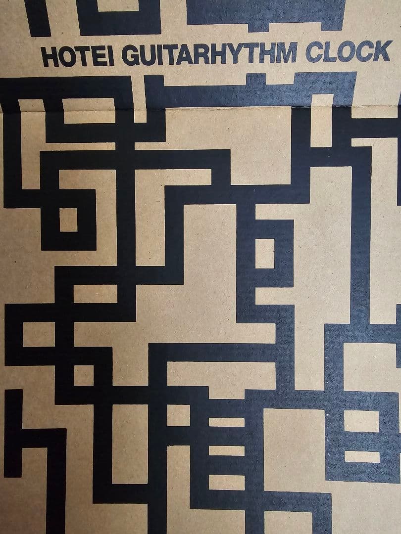 そ*ら様 布袋寅泰 HOTEI GUITARHYTHM CLOCK コラボ商品
