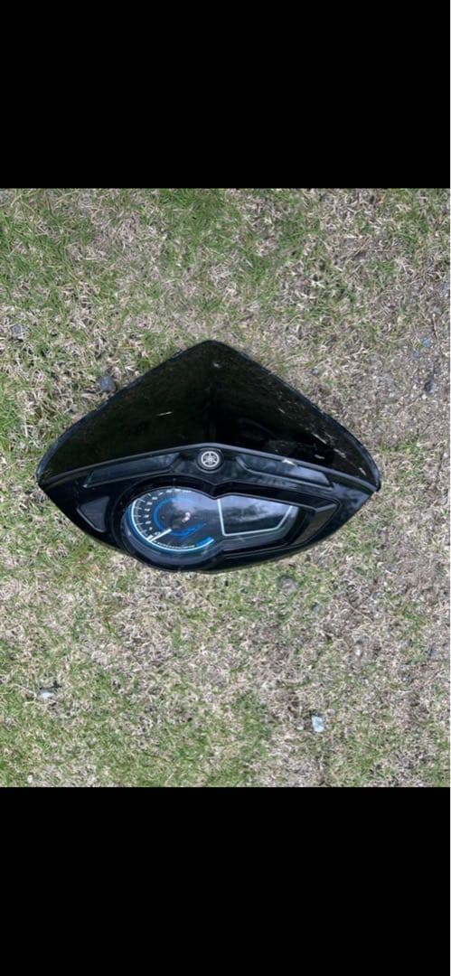 シグナス3型22384km メーター