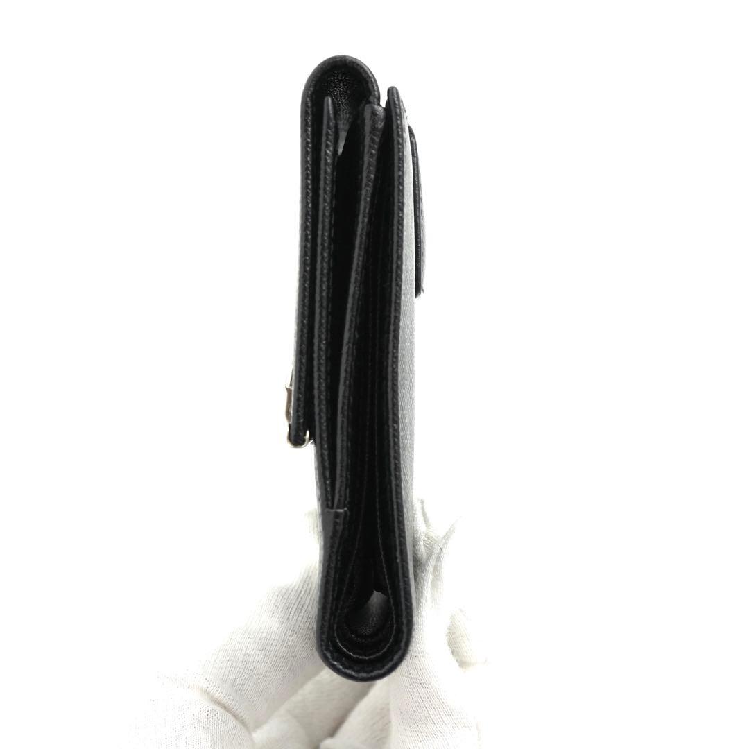 ✨未使用展示品✨　Ferragamo ミニ財布　ガンチーニクロジャー　ガンチーニ