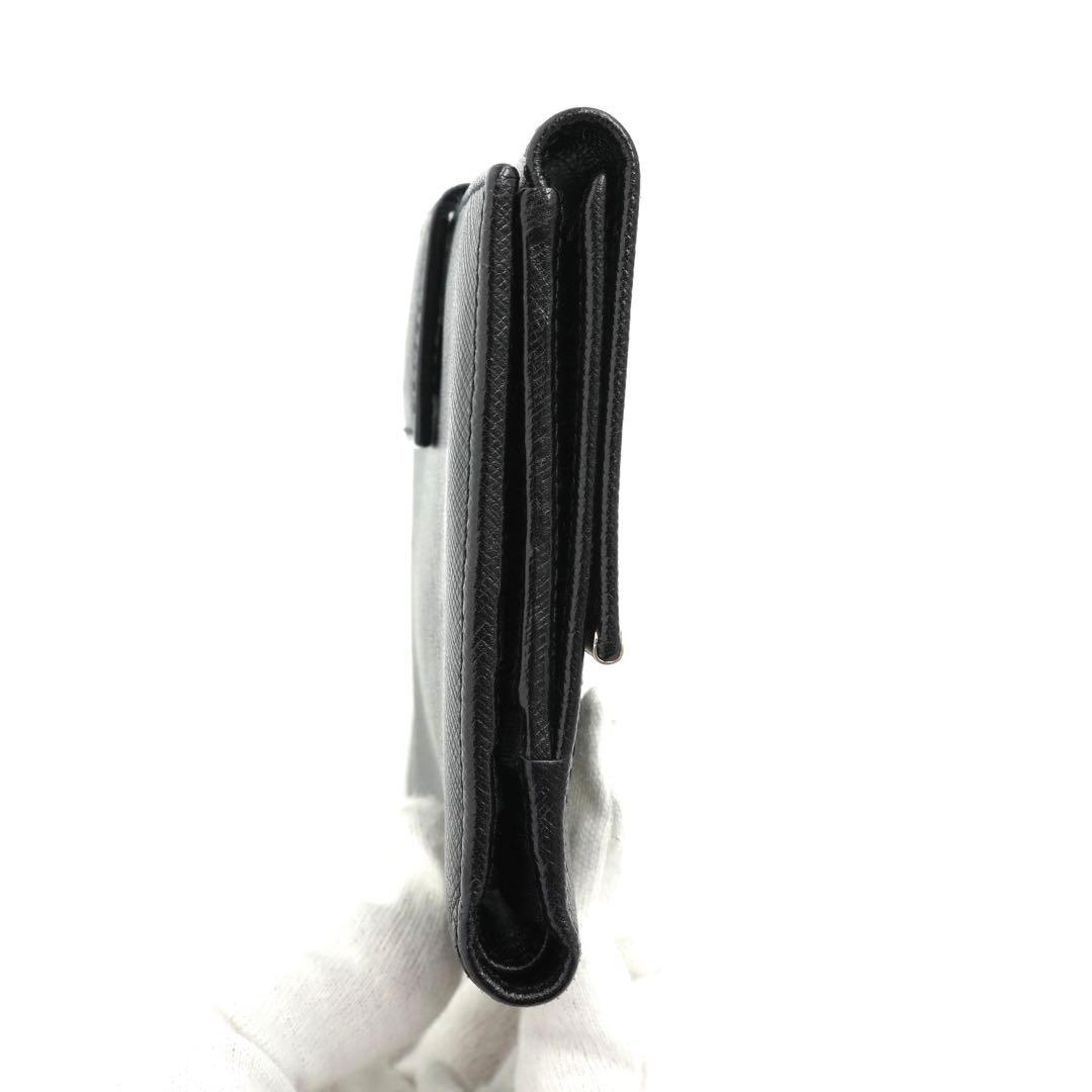 ✨未使用展示品✨　Ferragamo ミニ財布　ガンチーニクロジャー　ガンチーニ