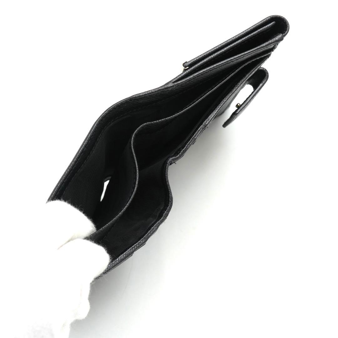 ✨未使用展示品✨　Ferragamo ミニ財布　ガンチーニクロジャー　ガンチーニ