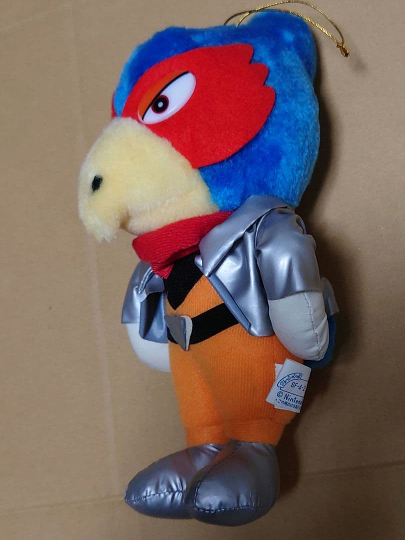 スターフォックス　Star Fox　 ぬいぐるみ 4体セット