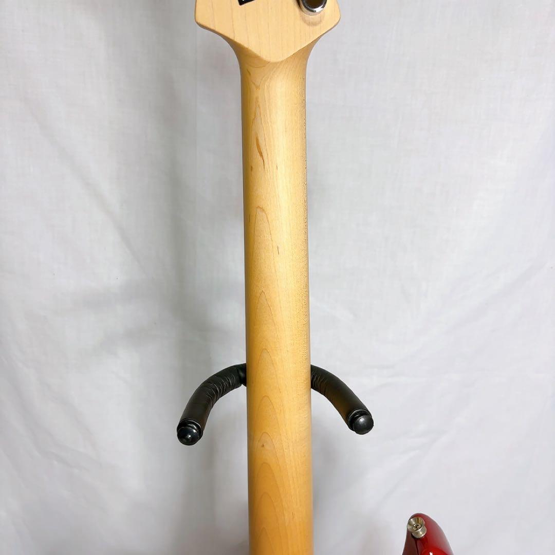 【極美品】YAMAHA PACIFICA PAC112V パシフィカ　　レッド