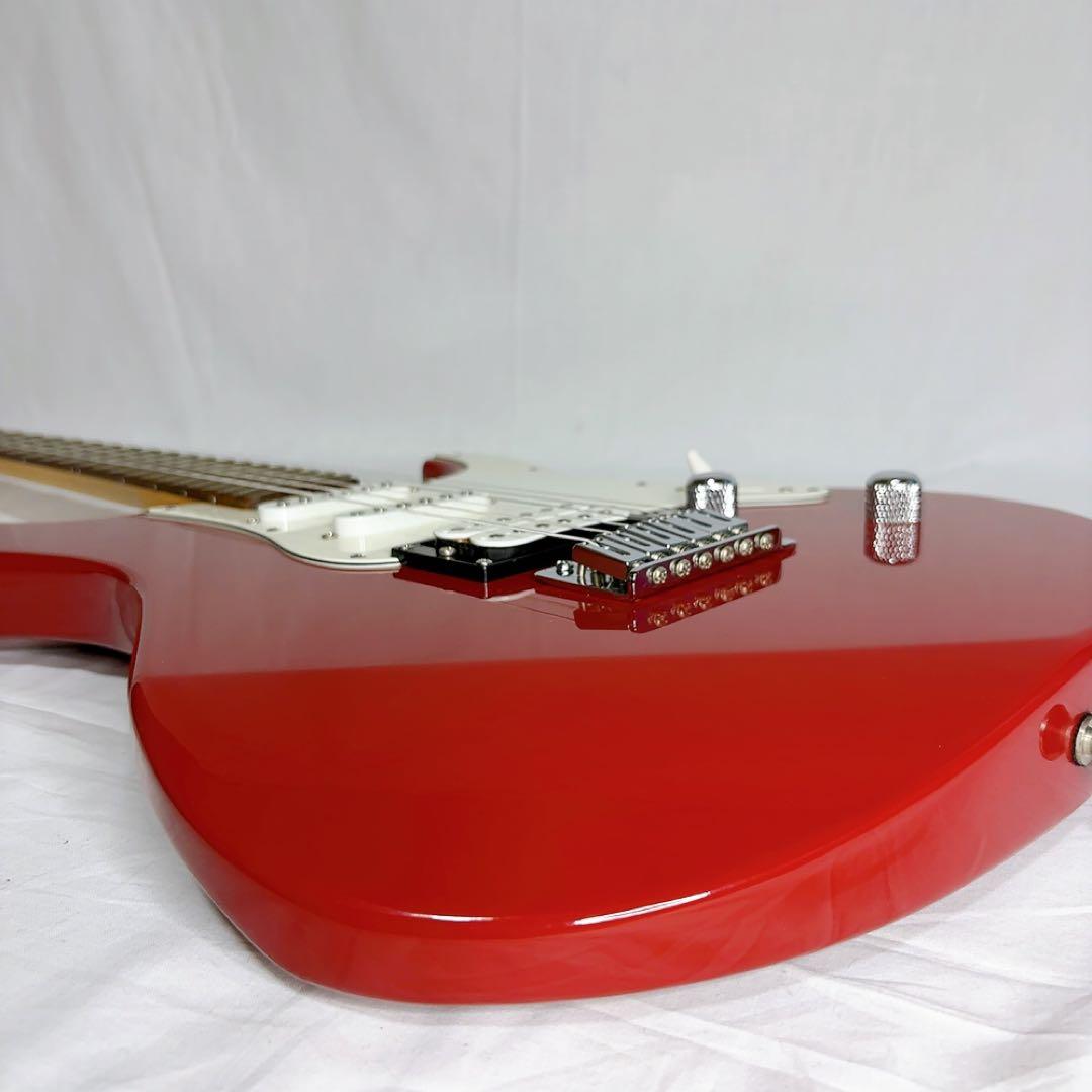【極美品】YAMAHA PACIFICA PAC112V パシフィカ　　レッド