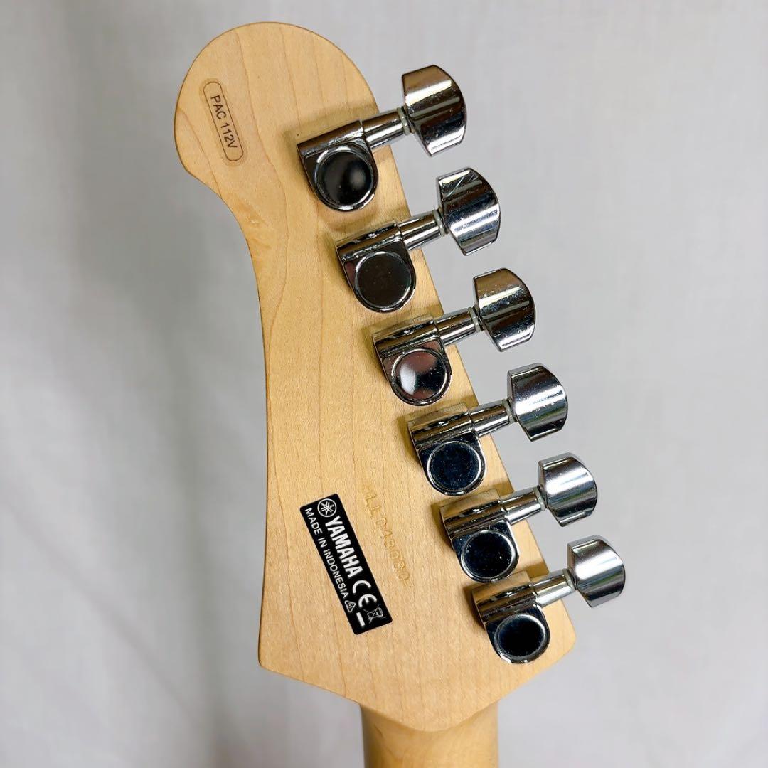 【極美品】YAMAHA PACIFICA PAC112V パシフィカ　　レッド