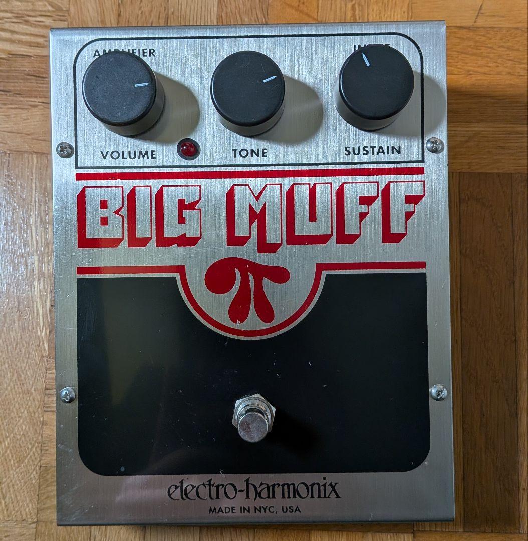 BIG MUFF ジャンク品