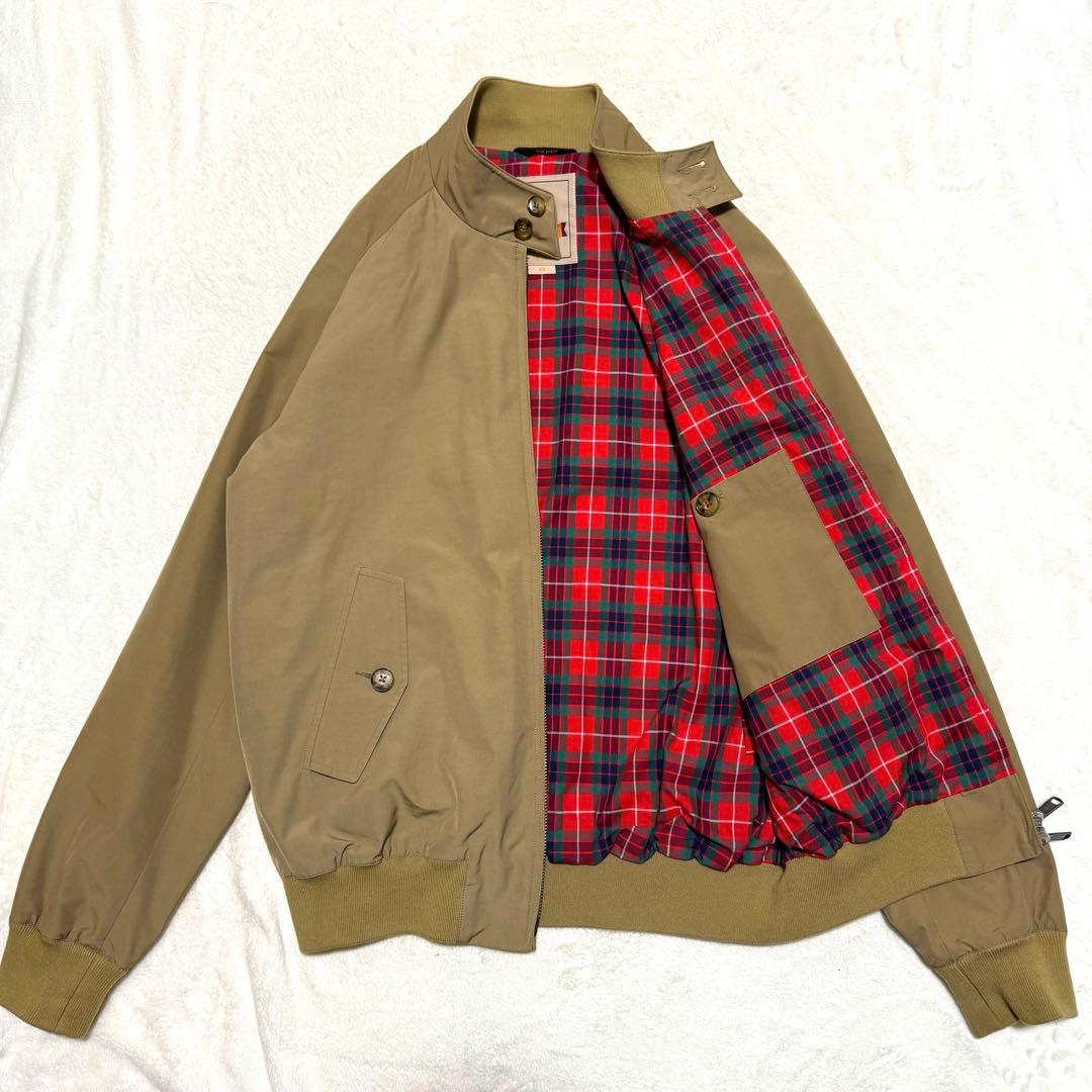 バラクータ G9 ハリントンジャケット ENGLAND製 ヴィンテージ XL