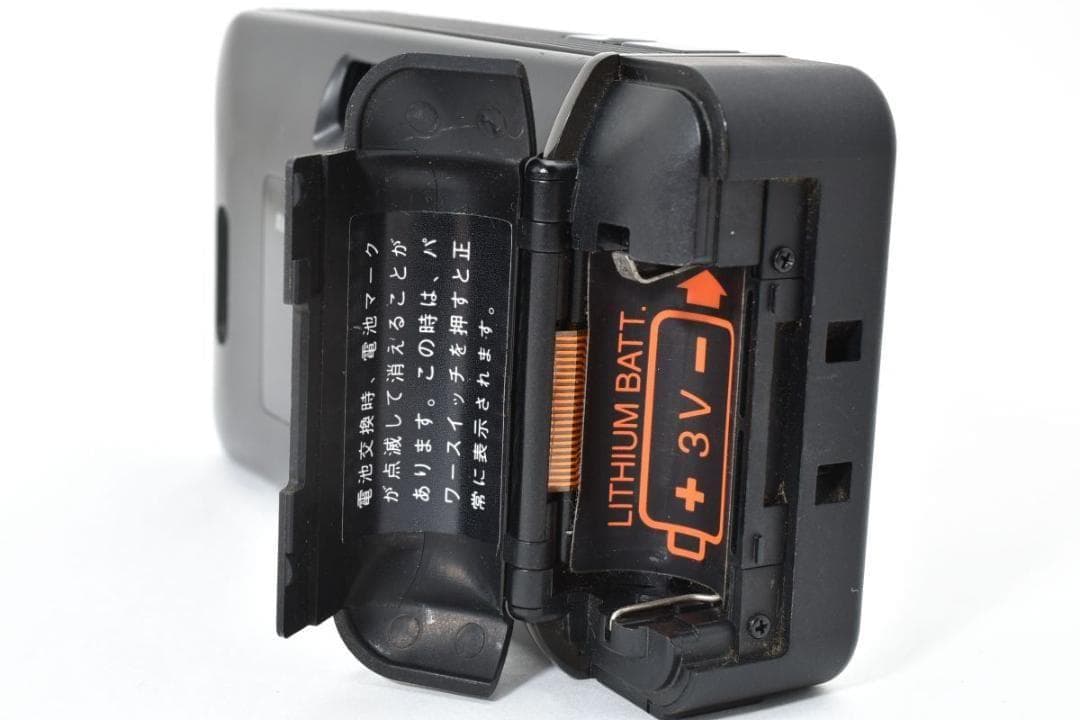 KONICA コニカ BIG mini BM-301 コンパクト フィルムカメラ